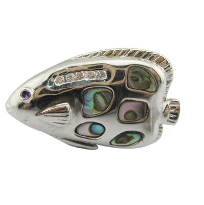 화려 한 껍질 은 보석 Pendant Zircon 크리스탈 목걸이 매일 파티