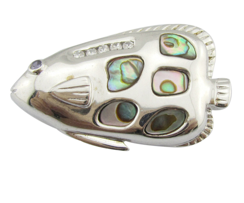 화려 한 껍질 은 보석 Pendant Zircon 크리스탈 목걸이 매일 파티