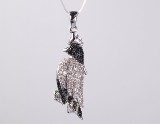 파생트 디자인 925 스터링 실버 Pendant 체인 여름 휴가 매력은 보석 은 cz Pendant