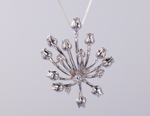 파생트 디자인 925 스터링 실버 Pendant 체인 여름 휴가 매력은 보석 은 cz Pendant